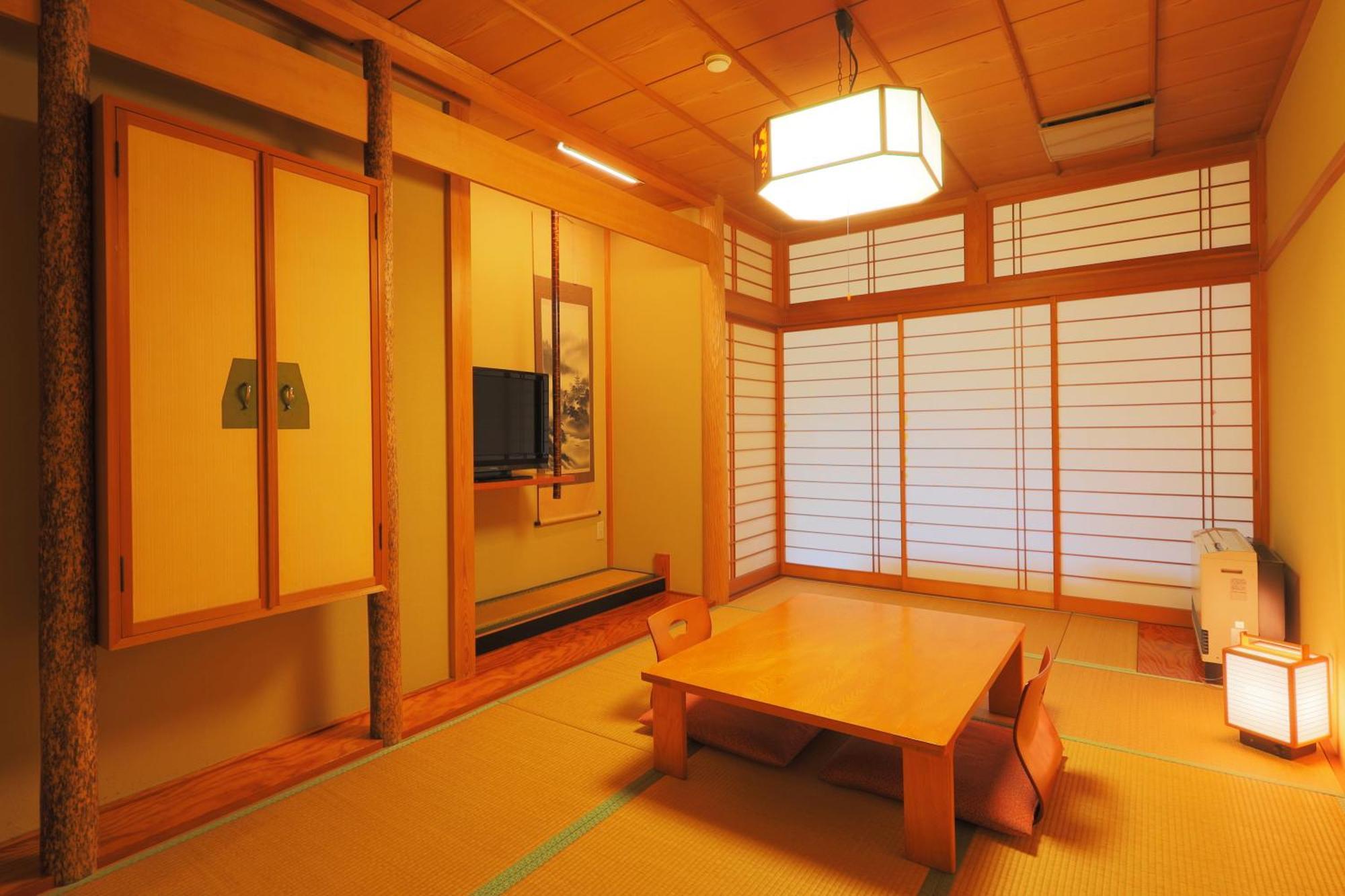 Hatago Tsubakiya Yamanakako Zimmer foto